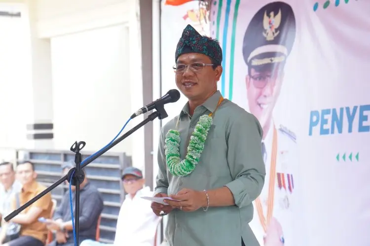 Dadang Supriatna Punya Target 100 PSU Perumahan Diterima Pemda Kabupaten Bandung