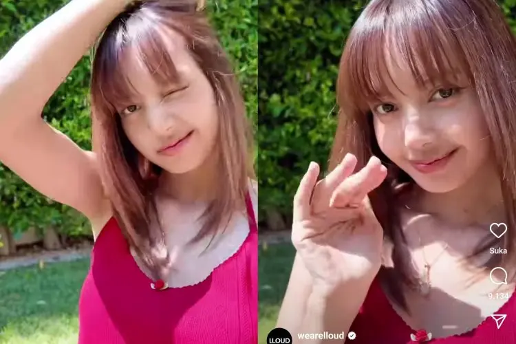 Lisa BLACKPINK Kembali Goda Penggemar dengan Spoiler Lagu Solo Baru??