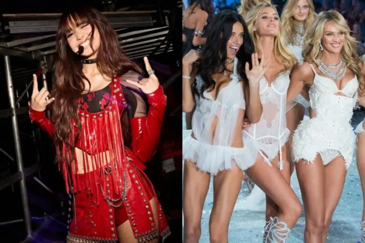 Lisa BLACKPINK akan Tampil 'Telanjang' lagi di Victoria's Secret, Akankah Timbulkan Kontroversi Baru?