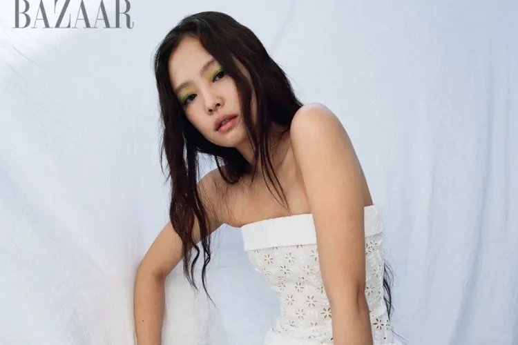 Jennie BLACKPINK Buka Komunitas dan Keanggotaan Weverse untuk Penggemar Solonya