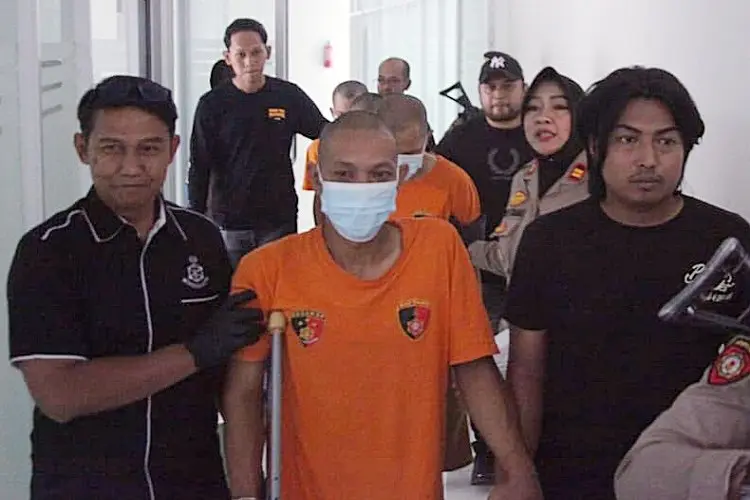 Pembunuhan di Pamijahan, Sudah Dipinjami Duit, Pelaku Masih Tega Menghabisi Korban