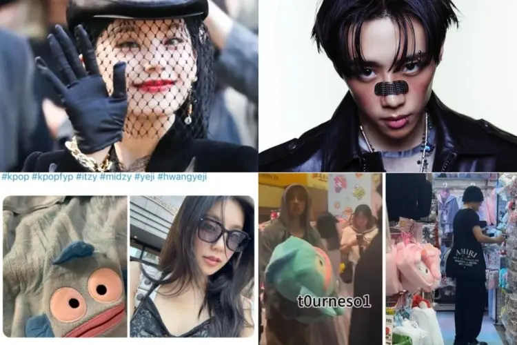 Di Tengah Penampilan Milan yang Viral, Yeji ITZY Dirumorkan Kencan dengan Sunwoo THE BOYZ