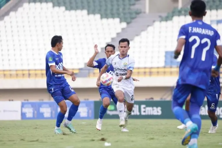 Tampil Gacor, PSKC Cimahi Puncaki Klasemen Sementara Liga 2