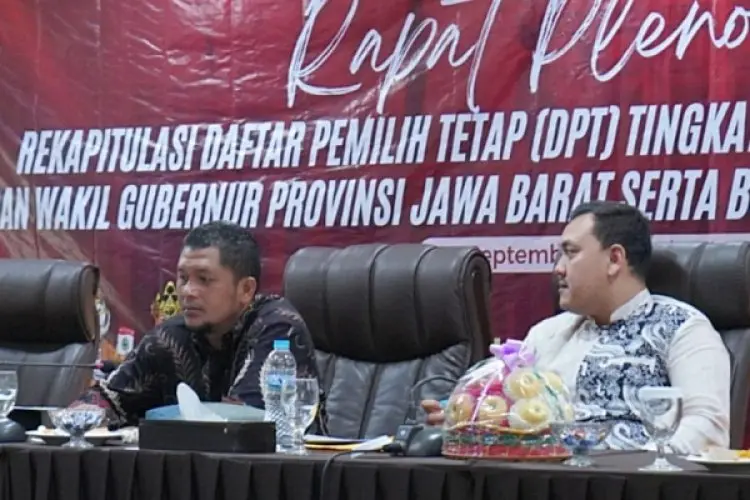 KPU Kabupaten Bogor: Segini Jumlah TPS dan DPT di Pilbup Bogor 2024 
