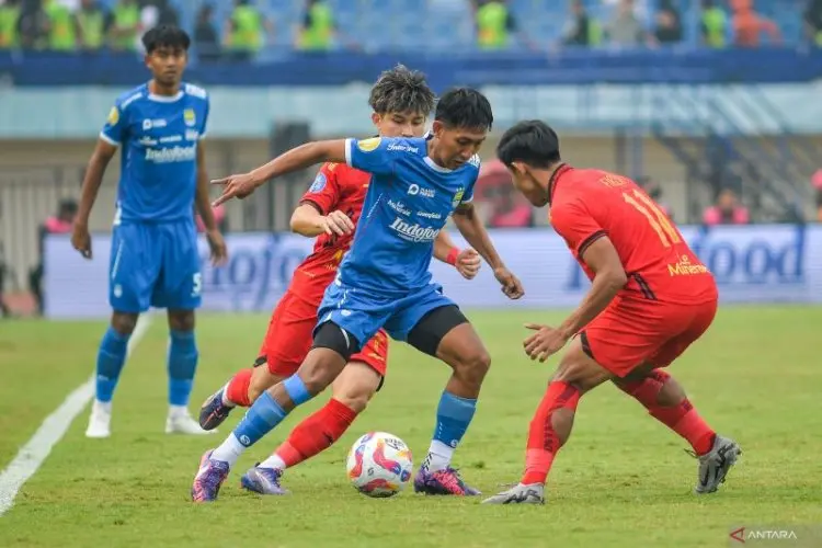 Soal Sanksi dari Komdis PSSI, Begini Reaksi Manajemen Persib