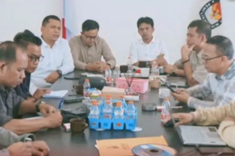 KPU Purwakarta Tetapkan Empat Pasangan Calon Peserta Pilkada