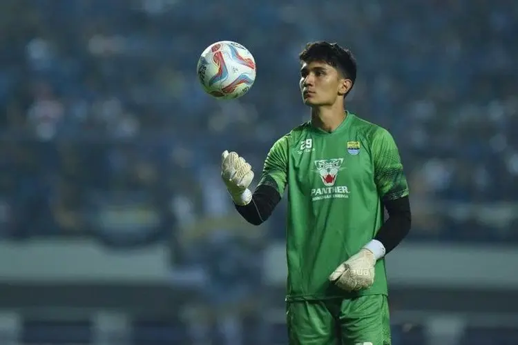 Tetap Rendah Hati! Kevin Mendoza Tak Mau Jemawa soal Peluang Juara Persib di Liga 1 2024/25, Fokus ke Laga Lawan Persebaya