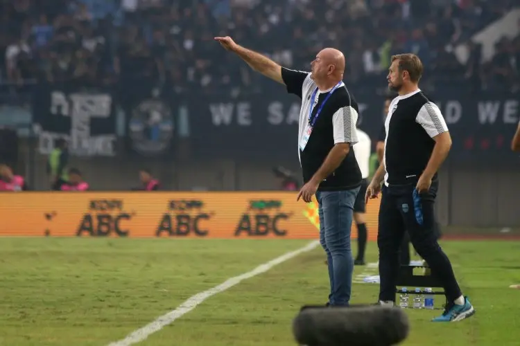 Bojan Hodak Berikan Pujian untuk Dimas Drajad