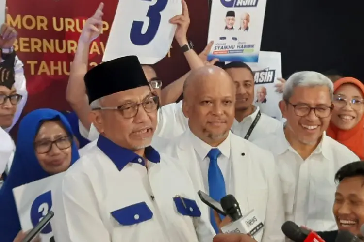 Dapat Nomor 3, Pasangan Asih Ingin Ulangi Kesuksesan Aher-Dede Yusuf
