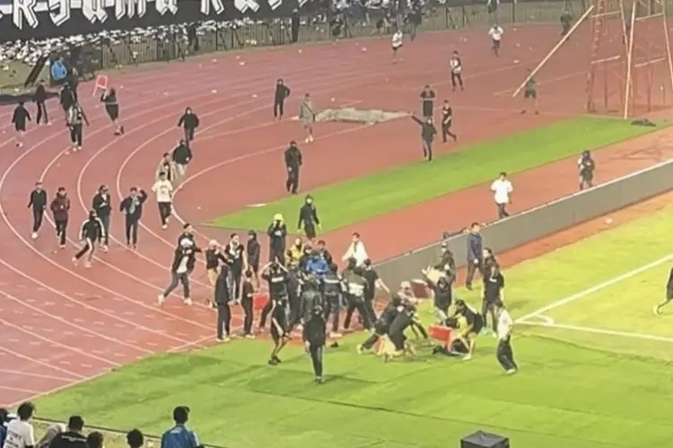 Ini Pernyataan Ketua Umum Viking Persib Club (VPC) Soal Kerusuhan di Laga Persib vs Persija
