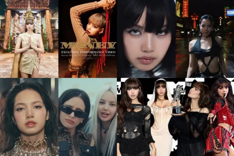 Setelah Dibebaskan dari YG, Lisa BLACKPINK Dapat Banyak Peluang Dalam Aktivitas Solonya