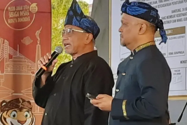 Menggema di TikTok: Warganet Serukan Dukungan untuk Pilih ASIH!