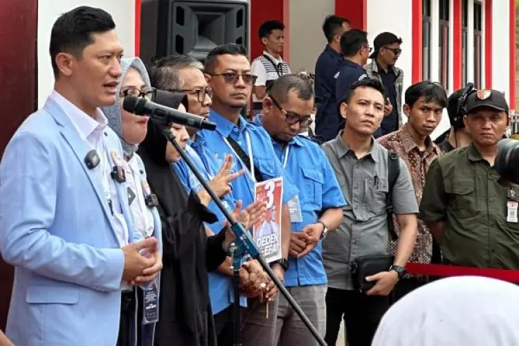 Pilbup Cianjur 2024, Deden-Efa Diharapakan Bawa Cianjur untuk Siap Menghadapi Persaingan Global