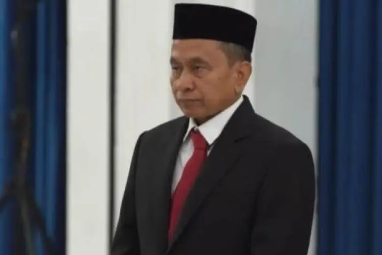 Bey Machmudin Tegur Pjs Bupati Tasikmalaya Saat Pelantikan Gegara Ini...