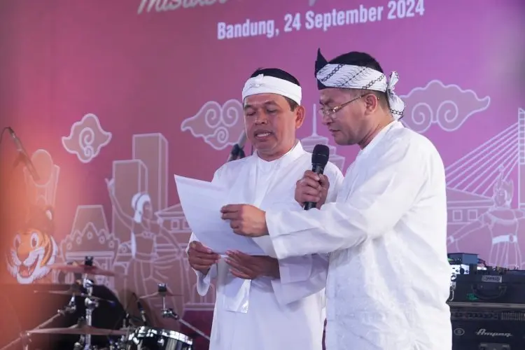 Kerap Jadi Korban Isu SARA, Dedi Mulyadi: Daripada Ternak Akun Lebih Baik Ternak Ayam