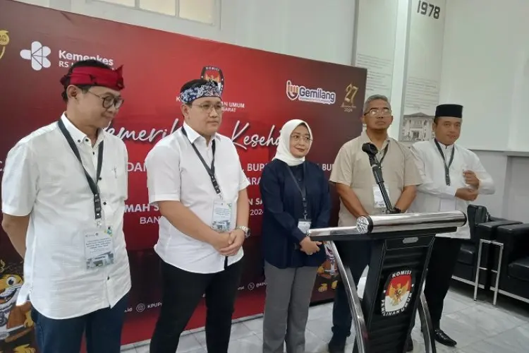 Bawaslu Kota Bandung Akan Awasi Kampanye Setiap Paslon