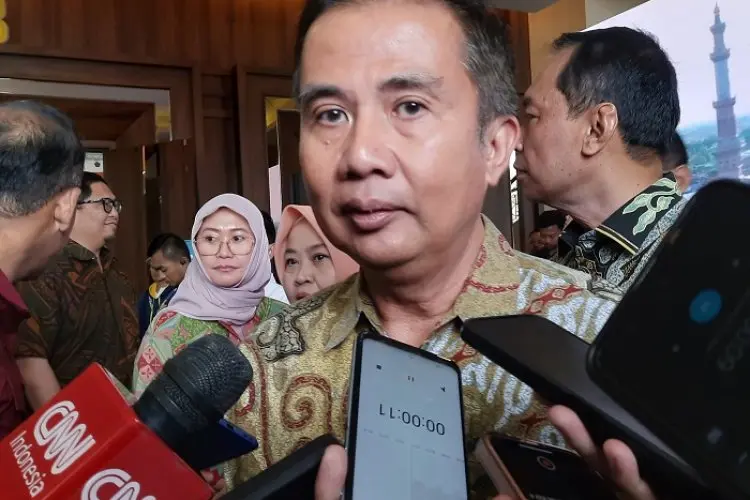 Bey Machmudin Imbau Masyarakat Waspadai Pancaroba