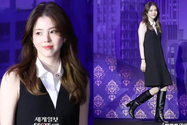 Han So Hee Akhirnya Bahas Masalah Kontroversi Percintaannya yang Dituduh jadi Pelakor