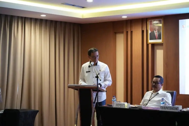Sosialisasi Budaya Antikorupsi, Pjs Bupati Bandung Dikky Achmad Sidik Tekankan Tiga Hal Ini