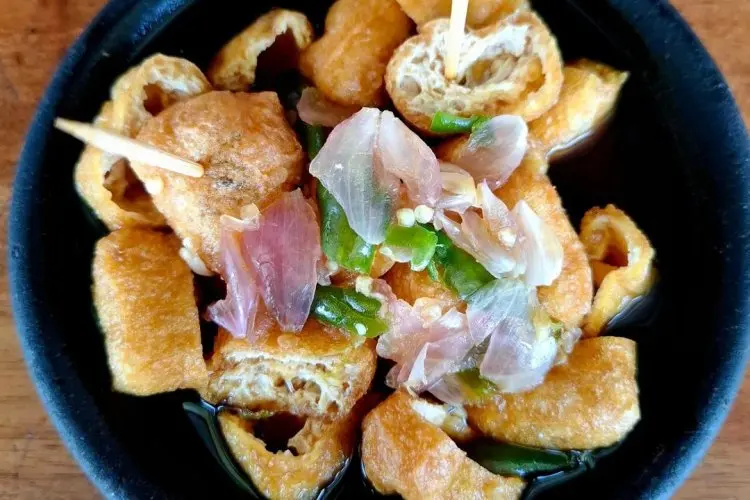 Resep Rahasia Tahu Gejrot Ala Pedagang: Pedas Mantap, Asam Segar, Dijamin Bikin Ketagihan!