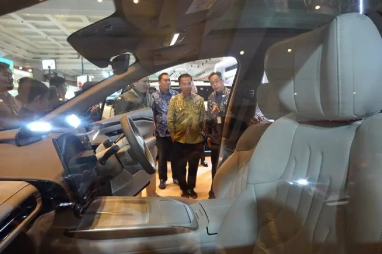 FOTO: Pameran Otomotif GIIAS Bandung 2024