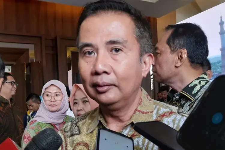 Bey Machmudin Harap Industri Bantu Genjot Kapabilitas SDM Jabar