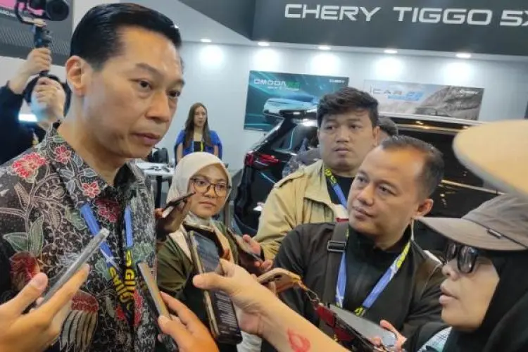 Di GIIAS Bandung 2024, Chery Unggulkan Produk Mobil Premium  Inovatif 