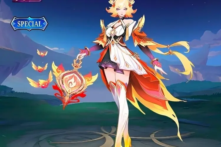 Zhuxin Mobile Legends: Panduan Lengkap Menjadi Moon Priestess yang Menguasai Medan Pertempuran