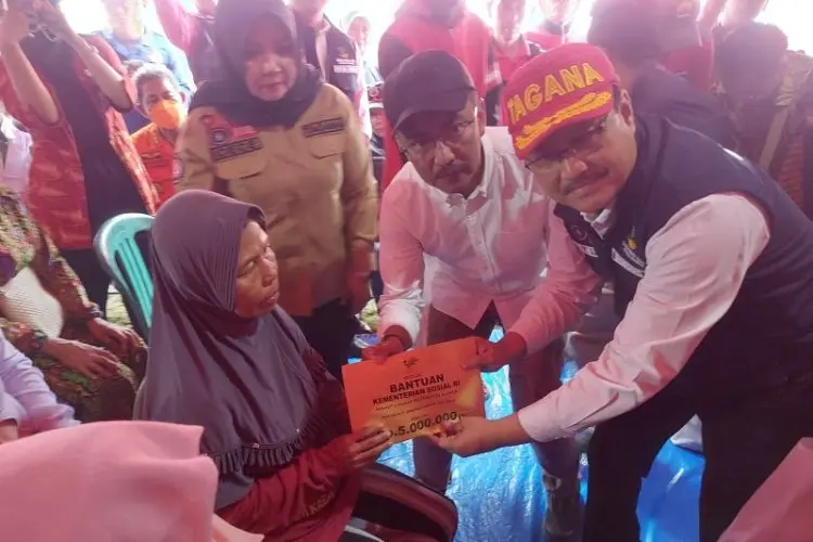 Pemerintah Tambah Asesor Percepat Perbaikan Rumah Rusak Gempa Bandung