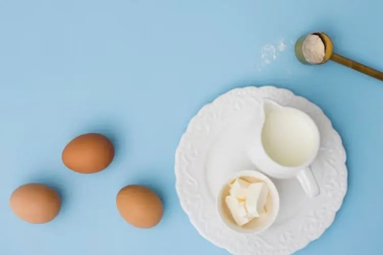 Masker Rambut Telur dan Yogurt, Solusi Ampuh untuk Menghilangkan Ketombe