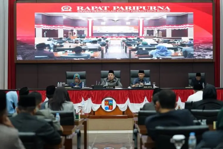 Fix, Dewan dan DPRD Sahkan APBD Perubahan 2024