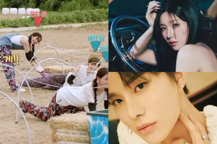 Lakukan Perilaku yang Tidak Pantas dengan Jungwoo NCT, Kwon Eunbi Hadapi Kecaman