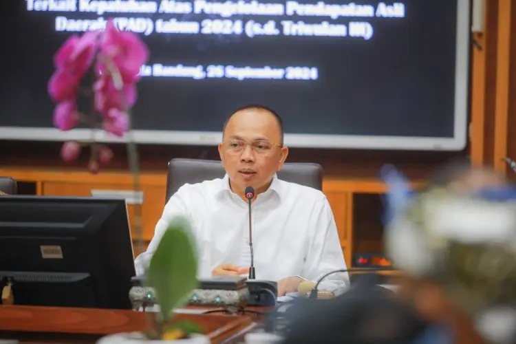 Kota Bandung Dorong Peningkatan Pendapatan Asli Daerah
