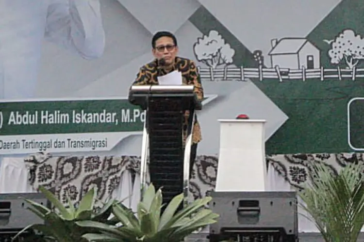 Kabupaten Bogor Jadi Tempat Launching Kolaborasi Pendampingan Kemendesa PDTT