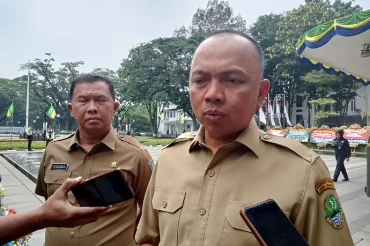 Begini Pesan Pj Wali Kota Bandung, Masuki Akhir Tahun