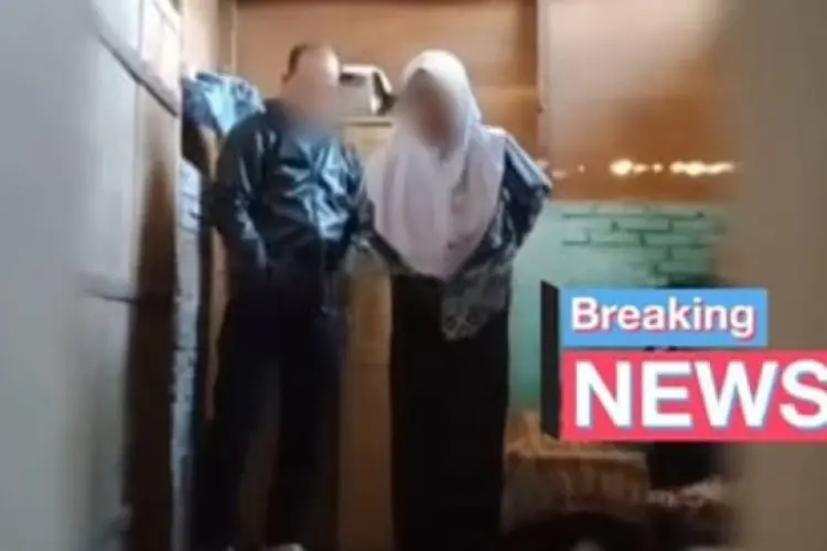 Fakta Baru Video Syur Guru dan Siswi di Gorontalo, Ternyata Keduanya Berbuat Tak Senonoh di Sekolah