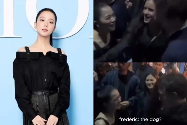 Interaksi Jisoo BLACKPINK dengan Pacar Lisa Frederic Arnault jadi Sorotan, Bahas Kabar Love?