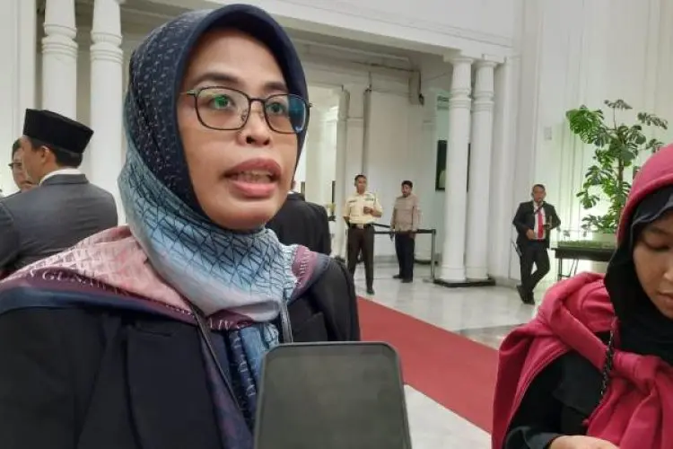 KPU Jabar Ajak 88 Paslon Peserta Pilkada Serentak 2024 Ciptakan Kampanye Damai