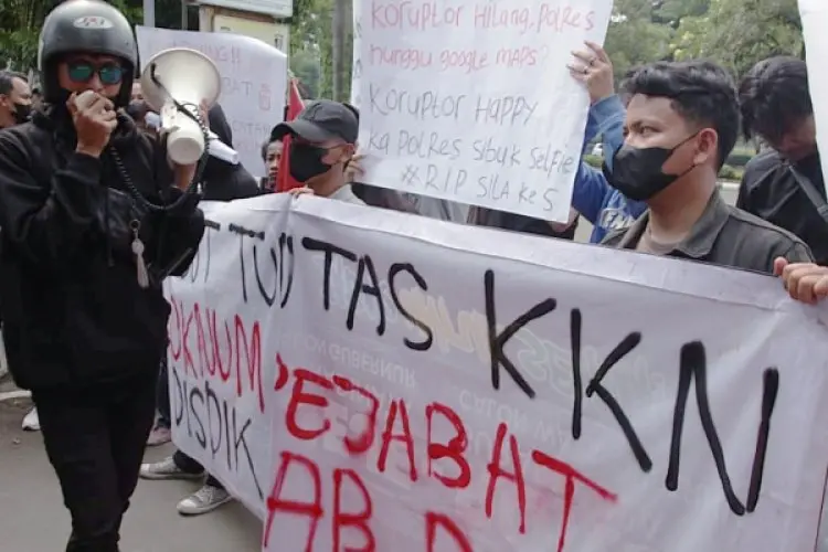 Perkara KPK Gadungan di Polres Bogor Mandek, LPKP Himbau Masyarakat Golpot di Pilbup Bogor 2024
