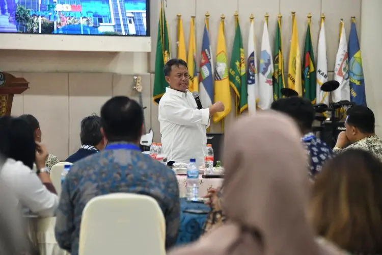 Herman Suryatman Harap PKA Cetak ASN Jabar Pemimpin Perubahan