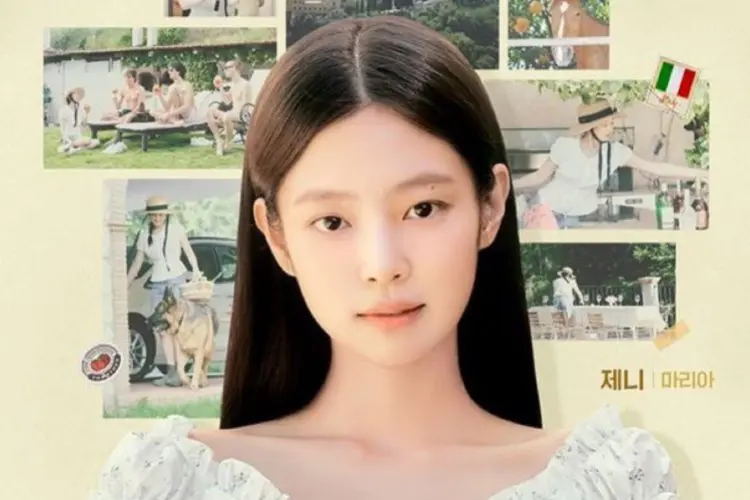 Jennie BLACKPINK Siap jadi Maria Pemilik Wisma Tamu di Italia Hari Ini