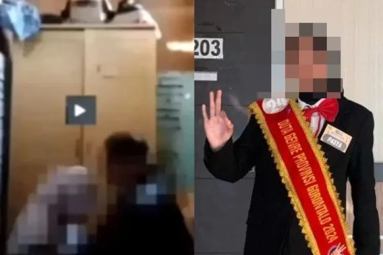 Bukan Orang Sembarangan, Siswi yang Terlibat Skandal Video Syur dengan Guru di Gorontalo Ternyata Ketua Osis dan Berprestasi