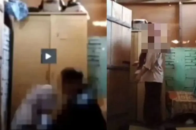 Direkam Sahabat Sendiri, Ini Alasan Remaja Seragam Pramuka Rekam Video Syur Guru dan Siswi di Gorontalo