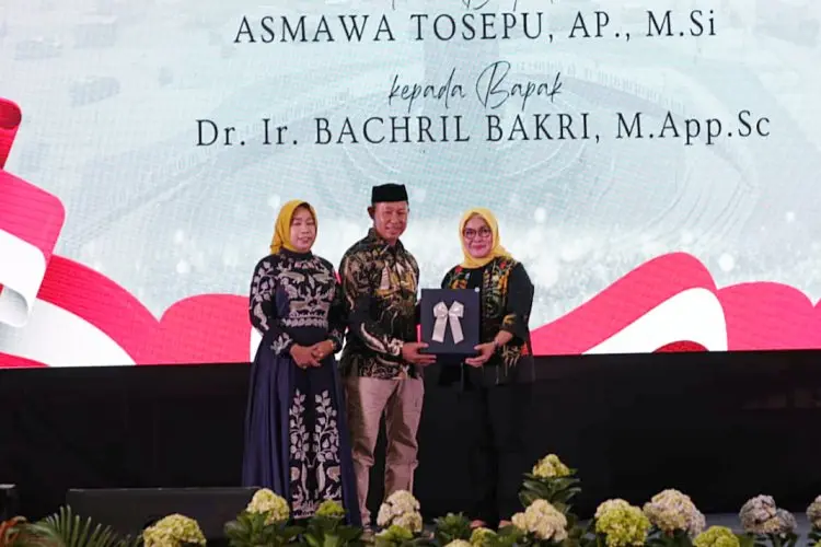 Ketua Kadin Kabupaten Bogor Kenang Kerjasama yang Baik dengan Asmawa Tosepu saat Membangun Bogor