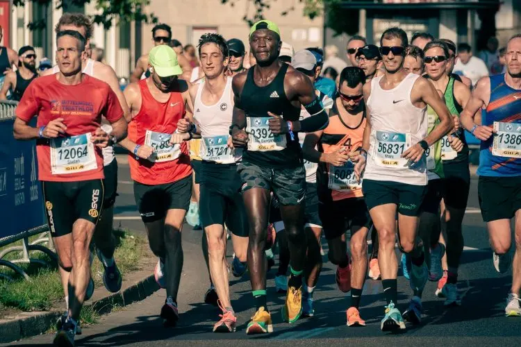 Badan Sehat, Hati Bahagia: 3 Tips Ampuh Lari Maraton untuk Pemula