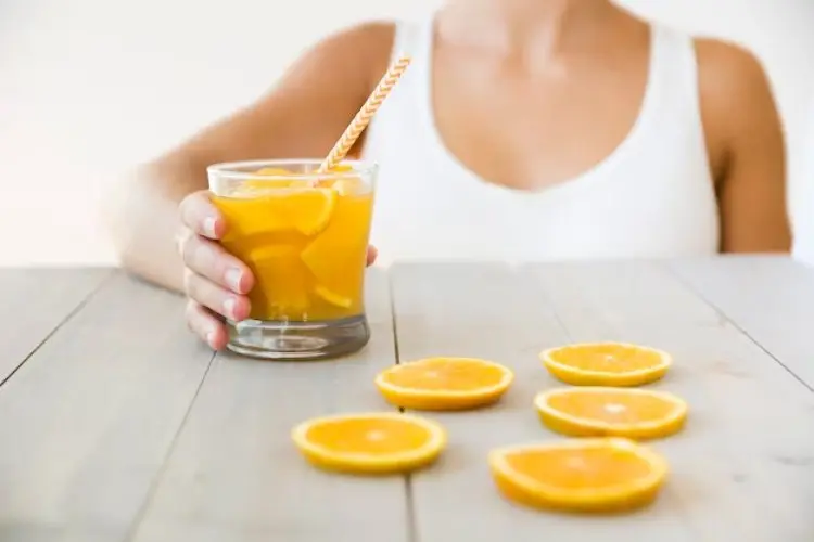 Resep Vitamin C Shots: Boost Imunitas dengan Bahan Alami
