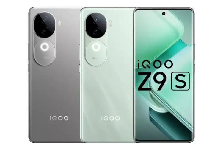 Kenali iQOO Z9s, Smartphone Dengan Kamera 64 MP dan Baterai Tahan Lama