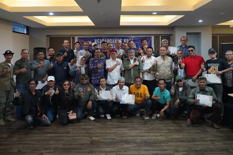 Sosialisasikan Ide dan Gagasan Pembangunan, Dandan-Arif Bentuk Duta Komunikasi Ngadandanan Bandung