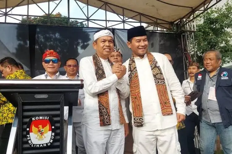 Gerindra Makin Pede Dedi Mulyadi Menang Pilgub Jabar 2024