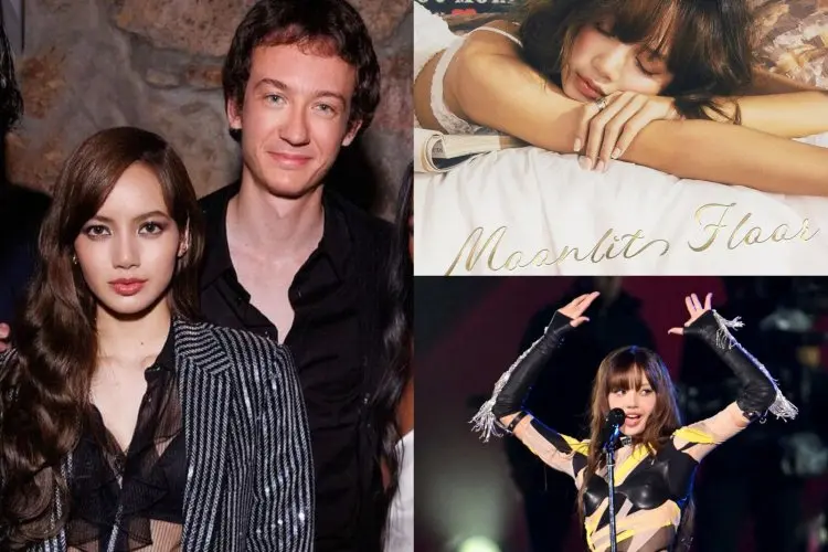 Lisa BLACKPINK Konfirmasi Hubungan Asmara dengan Frederic Arnault dalam Lagu Baru 'Moonlit Floor'